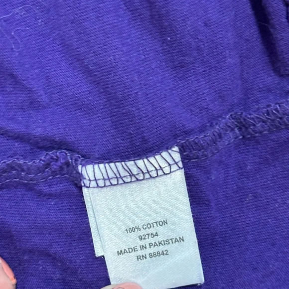 Roaman’s Cross Back TShirt - Picture 4 of 4